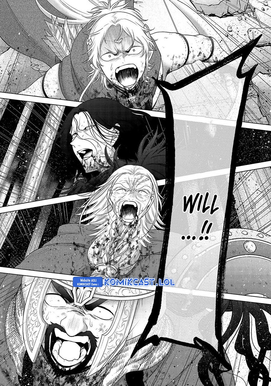 Saihate no Paladin Chapter 63 Gambar 7